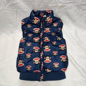 Paul Frank Vest with Pockets